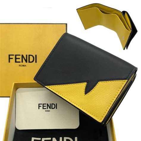 fendi マイクロ三つ折り財布|フェンディ(FENDI) 財布 三つ折り財布 .